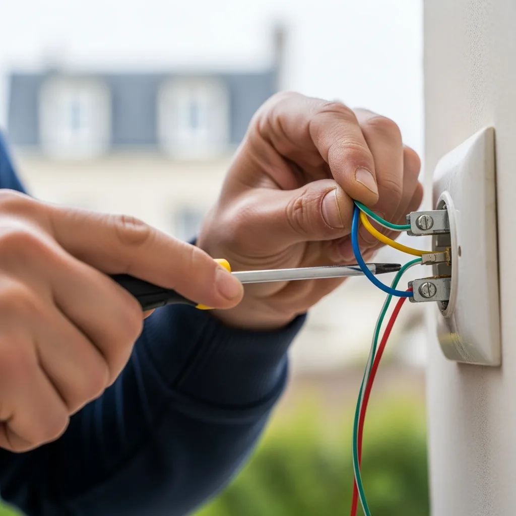 Dépannage électrique à Nanterre